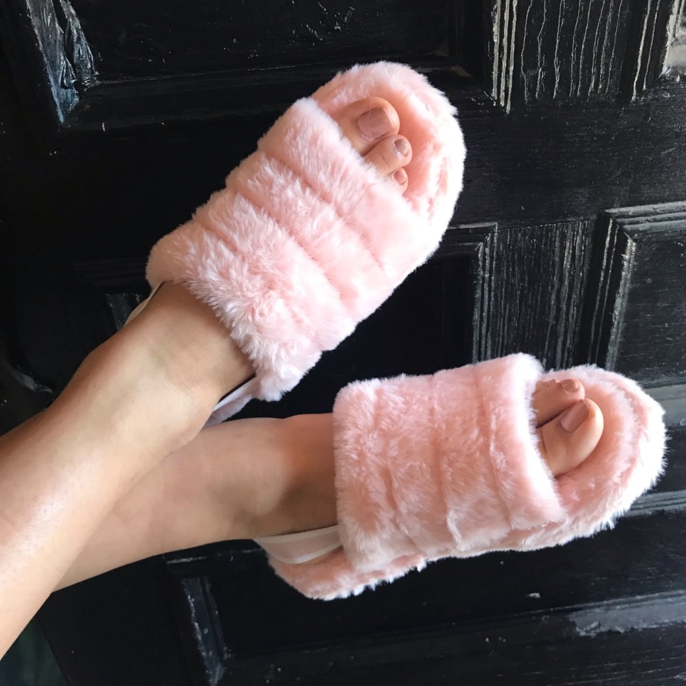 New Blush Slippers last one size 10! - Picture 6 of 8